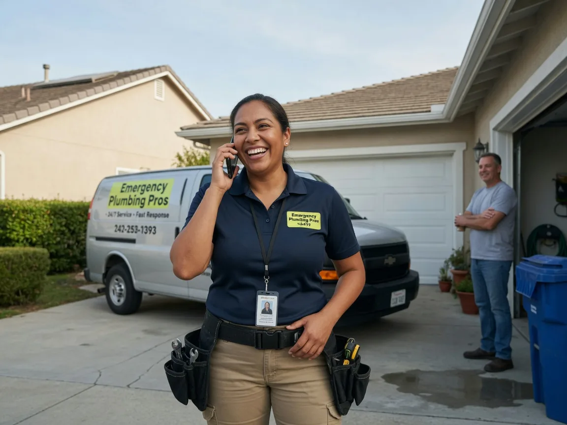 Emergency Plumber Douglas, ND FAQs